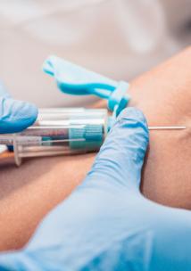 drive through phlebotomy services in doncaster