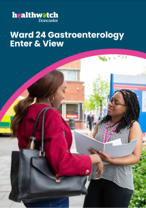 enter & view: ward 24 gastroenterology