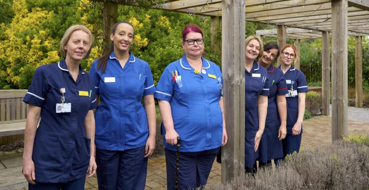 doncaster bassetlaw teaching hospital launch the 'visitor's charter'
